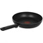 Сковорода Tefal Just 4212124 [24 см, штампованный алюминий, антипригарное покрытие, цвет - черный]