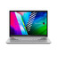 14" Ноутбук ASUS VivoBook Pro 14 N7400PC-KM059 серебристый [английская/русская раскладка, 2880x1800, OLED, Intel Core i5-11300H, ядра: 4 х 3.1 ГГц, RAM 16 ГБ, SSD 512 ГБ, GeForce RTX 3050 для ноутбуков, 4 ГБ, без ОС]