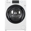 Стиральная машина Haier HW70-BP12959A белый [стирка - 7 кг, фронтальная загрузка, отжим - 1200 об/мин, программ - 12, пар, 52 дБ, 59.5 см x 85 см x 37.3 см - 44.4 см]
