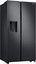 Холодильник Side by Side   Samsung RS64R5331B4/WT черный [617 л, внешнее покрытие-металл, размораживание - No Frost, дисплей, 91.2 см х 178 см х 71.6 см]