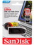Память USB Flash 16 ГБ SanDisk Ultra [SDCZ48-016G-U46] [USB 3.2 Gen 1/USB Type-A, до 100 Мбайт/сек, выдвижной (слайдер), пластик]