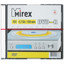DVD-диск Mirex DVD-R [4.7 ГБ, Slim Case, 16x, 1 шт]
