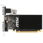 Видеокарта MSI GeForce GT 710 Silent LP [GT 710 2GD3H LP] [PCIe 2.0, GPU 954 МГц, 2 ГБ GDDR3, 64 бит, DVI-D, HDMI, VGA (D-Sub)]