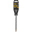 Бур DeWalt EXTREME2 DT9567 200 мм [SDS-plus, для материала: бетон, камень, кирпич, ⌀ - 14 мм, общая длина - 200 мм]