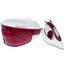 Парогенератор Tefal Express Anti-Calc SV8054E0 бордовый [2800 Вт, подача пара - 120 г/мин, паровой удар - 420 г/мин, шнур - 1.6 м]