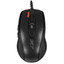 Мышь проводная A4Tech X-710BK  черный [2000 dpi, светодиодный, USB Type-A, кнопки - 7]