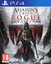 Игра Assassin’s Creed: Rogue Remastered (PS4) [18+, ролевая, экшн, экшн с открытым миром, дата выхода: 20.03.2018, язык озвучки: английский, русский, стандартное издание]