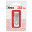Память USB Flash 32 ГБ Mirex SWIVEL [13600-FMUSWT32] [USB 2.0/USB Type-A, поворотный (флип), металл, пластик]