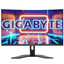 31.5" Монитор GIGABYTE G32QC A-EK черный [2560x1440@165 Гц, VA, LED, 3000:1, 350 Кд/м², 178°/178°, DisplayPort 1.2, HDMI 2.0 x2, USB х2 шт: 1500R, AMD FreeSync Premium Pro]