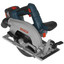 Пила дисковая Bosch GKS 185-LI PRO 18V [1хАКБ, Øдиска - 165 мм, 5000 об/мин, глубина пропила - 57 мм, 5.5 кг]
