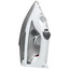 Утюг DEXP CE2400HJ белый [2400 Вт, подошва - керамика, пар 25 г/мин, защита от накипи, самоочистка, антикапля, автоотключение]