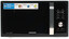 Микроволновая печь Samsung MS23F302TAK/BW черный [23 л, 800 Вт, переключатели - кнопки, поворотный механизм, дисплей, 48.9 см x 27.5 см x 37.4 см]