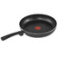 Сковорода Tefal Brut 4220128 [28 см, алюминий, антипригарное покрытие, индукция, цвет - черный]