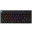 Клавиатура  проводная Logitech G Pro [механическая, Logitech GX Blue, клавиш - 89, USB Type-A, цвет черный]