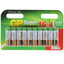 Батарейка GP Super Alkaline AA (LR6/ER14505/FR6/R6P) [щелочная (LR), 1.5 В, 20 шт]