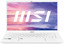 14" Ноутбук MSI Prestige 14 A11SC-090XKZ белый [английская/русская раскладка, 1920x1080, IPS, Intel Core i7-1195G7, ядра: 4 х 2.9 ГГц, RAM 16 ГБ, SSD 512 ГБ, GeForce GTX 1650, 4 ГБ, без ОС]