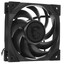 Вентилятор MSI MEG SILENT GALE P12  черный [120 x 120 мм, 4 pin,  - 2000 об/мин,  - 22.7 дБ, в комплекте - 1]