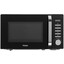Микроволновая печь Haier HMB-DM208BA черный [20 л, 800 Вт, переключатели - кнопки, поворотный механизм, дисплей, 44 см x 25.9 см x 35.6 см]