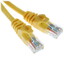 Патч-корд DEXP HtsPcUSt5E010Y [круглый, U/UTP, RJ-45, Cat. 5e, длина - 1 м]