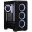 Корпус ZALMAN Z7 NEO  черный [Mid-Tower, Micro-ATX, Mini-ITX, Standard-ATX, USB 2.0 Type-A, USB 3.2 Gen 1 Type-A, RGB вентиляторы, 4 x 120 мм]