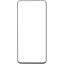 Защитное стекло Aceline для экрана Samsung Galaxy S21 FE [2.5D, олеофобное покрытие, цвет рамки - черный, в комплекте: 1 шт]