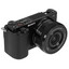 Беззеркальный фотоаппарат Sony Alpha ZV-E10 Kit 16-50mm черный [с объективом, кроп, 24.2 Мп, фото: 6000x4000 пикс, до 11 кадр./сек, видео 4K, дисплей поворотный, Bluetooth]