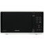 Микроволновая печь Samsung MG23K3515AW/BW белый [23 л, 800 Вт, переключатели - кнопки, поворотный механизм, гриль, дисплей, 48.9 см x 27.5 см x 39.2 см]