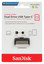 Память OTG USB Flash 256 ГБ SanDisk Ultra Dual [SDDDC2-256G-G46] [USB 3.2 Gen 1/USB Type-A, USB Type-C, выдвижной (слайдер), металл]