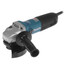 Углошлифовальная машина (УШМ) Makita GA5040C [Ø диска max - 125 мм, питание - от сети, регулировка оборотов, 1400 Вт, 2.5 кг]