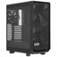 Корпус Fractal Design Meshify 2 Compact [FD-C-MES2C-03] черный [Mid-Tower, Micro-ATX, Mini-ITX, Standard-ATX, USB 3.2 Gen 1 Type-A, USB 3.2 Gen 2x2 Type-C, 1 x 120 мм, 2 x 140 мм]