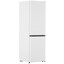 Холодильник с морозильником   Hisense RB390N4AW1 белый [300 л, внешнее покрытие-металл, размораживание - No Frost, дисплей, 59.5 см х 186 см х 58.9 см]