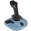 Джойстик ThrustMaster TCA Sidestick Airbus Edition голубой [проводной, PC, USB Type-A, кнопок - 17 шт, осей - 4]