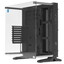 Корпус Thermaltake Core P3 TG [CA-1G4-00M1WN-06] черный [открытый корпус, Micro-ATX, Mini-ITX, Standard-ATX, USB 2.0 Type-A, USB 3.2 Gen 1 Type-A]