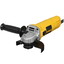 Углошлифовальная машина (УШМ) DeWalt DWE4117 [Ø диска max - 125 мм, питание - от сети, 950 Вт, 1.99 кг]