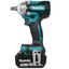 Гайковерт Makita DTW300RTJ LXT 18V [ударный, 3200 об/мин, 330 Н·м, 1.8 кг]
