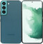 6.1" Смартфон Samsung Galaxy S22 128 ГБ зеленый [ядер - 8x(2.8 ГГц), 8 ГБ, 2 SIM, Dynamic AMOLED 2X, 2340x1080, камера 50+10+12 Мп, NFC, 5G, 4G, GPS, 3700 мА*ч]