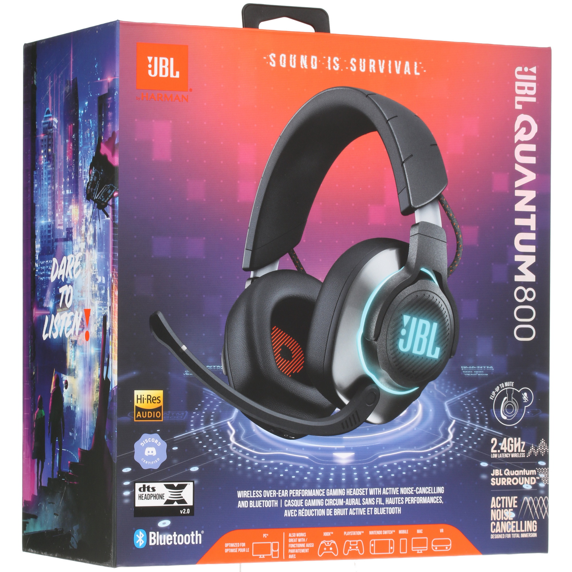 JBL QUANTUM 800 DNS DNS Technopoint