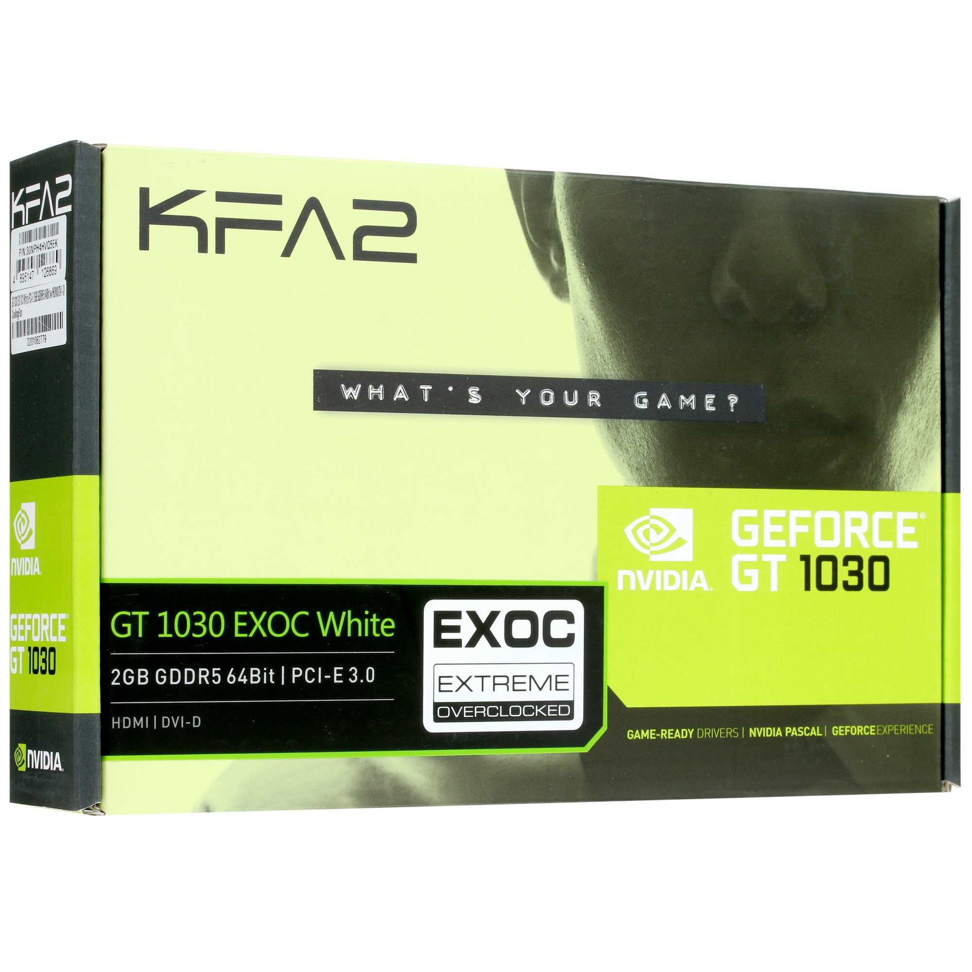 Gt 1030 exoc on sale