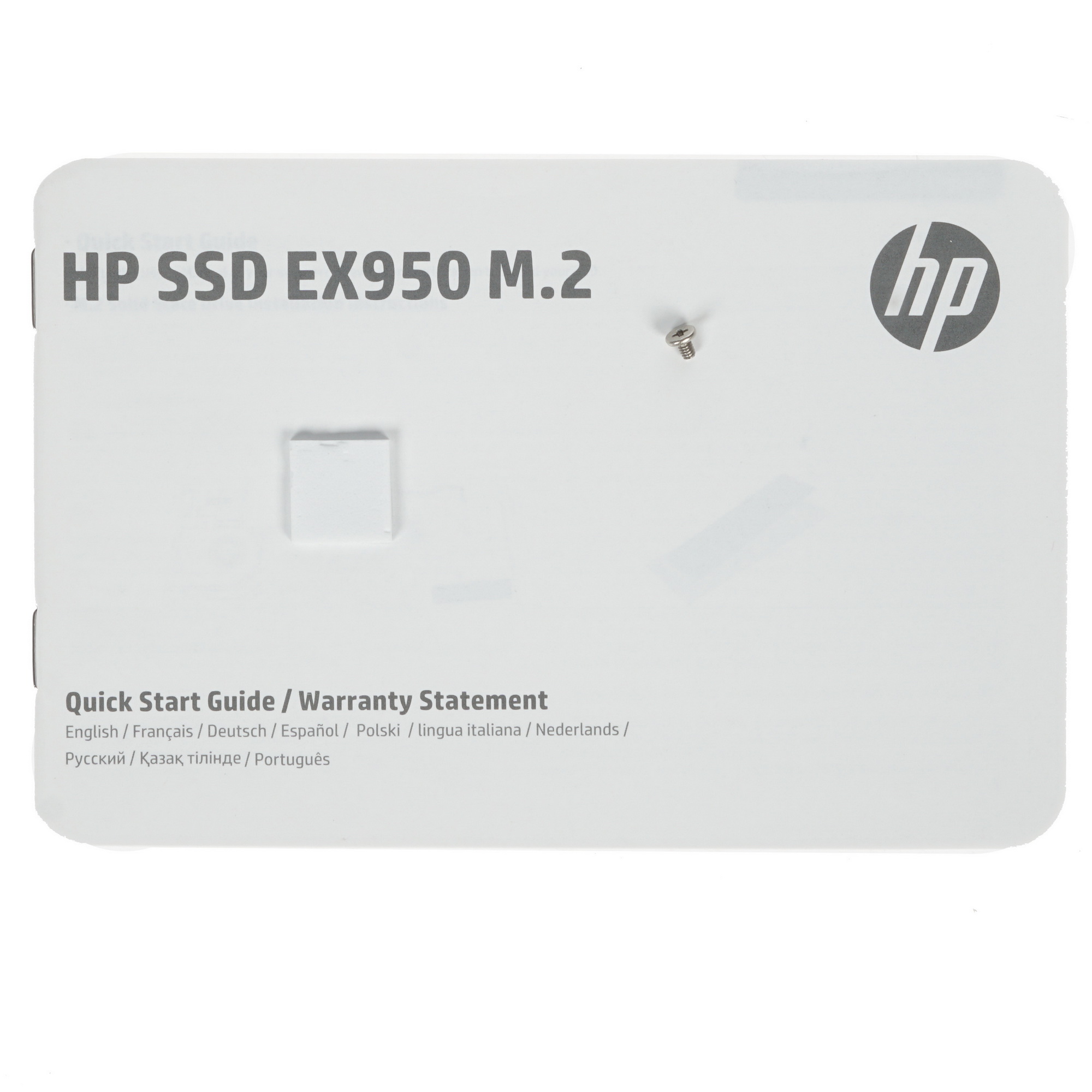 Hp ssd ex950 clearance
