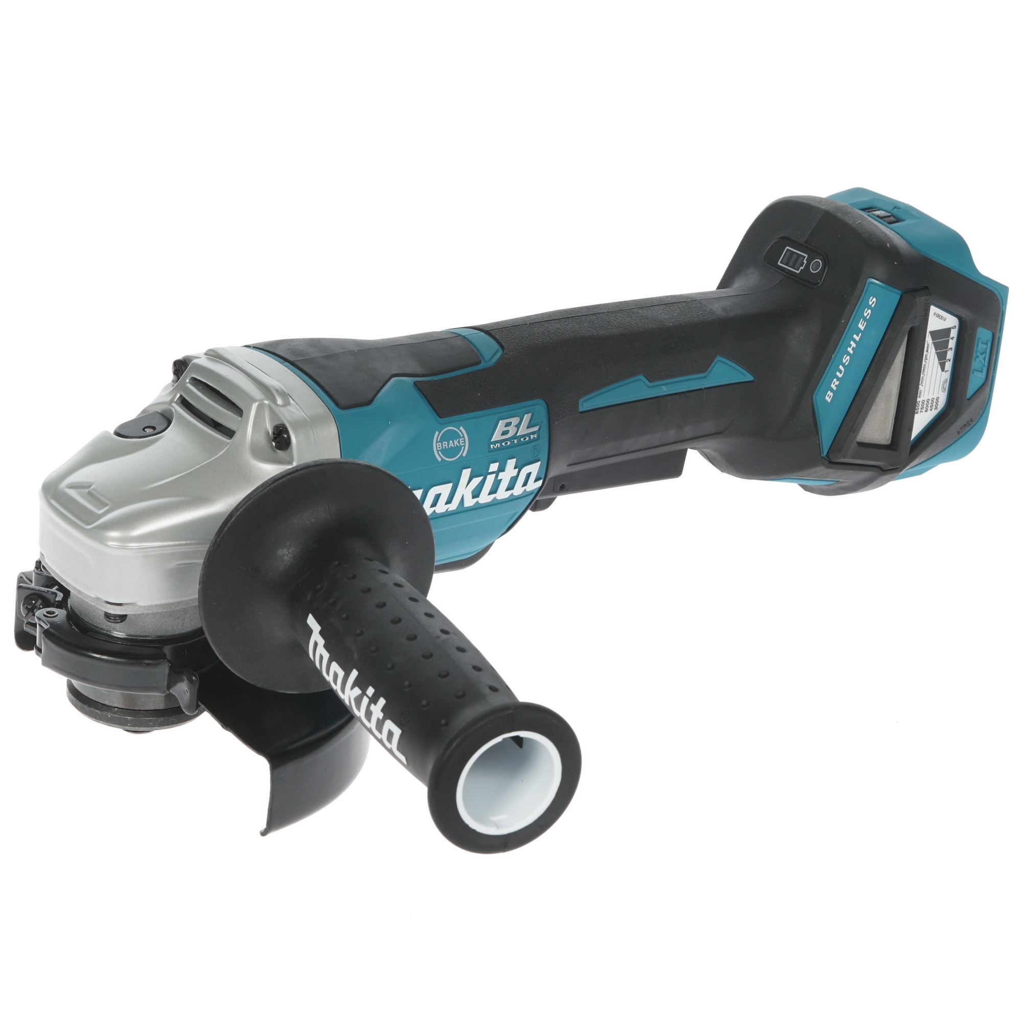 Makita dga517z review 2025