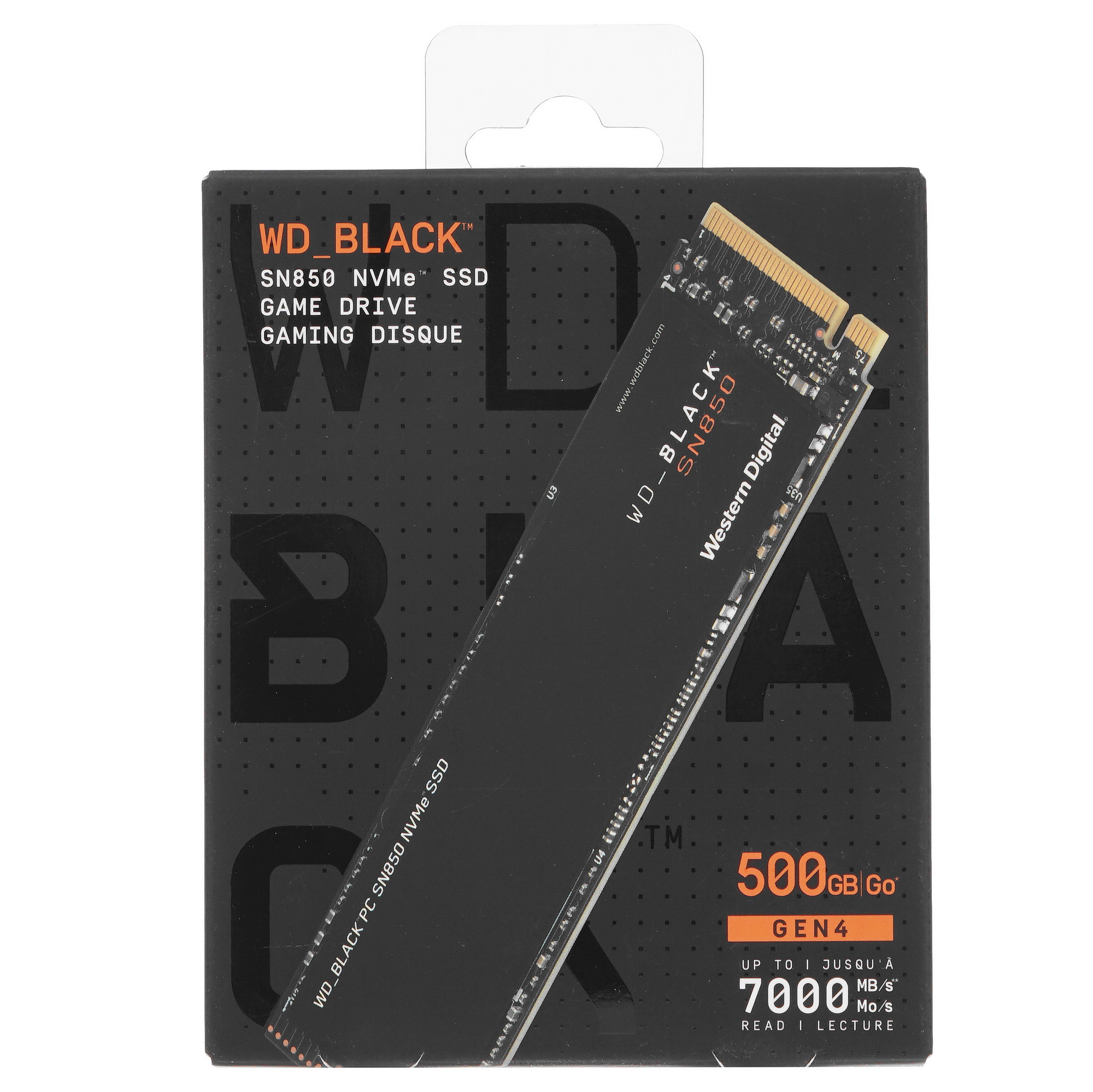 Wd black ssd 500gb discount