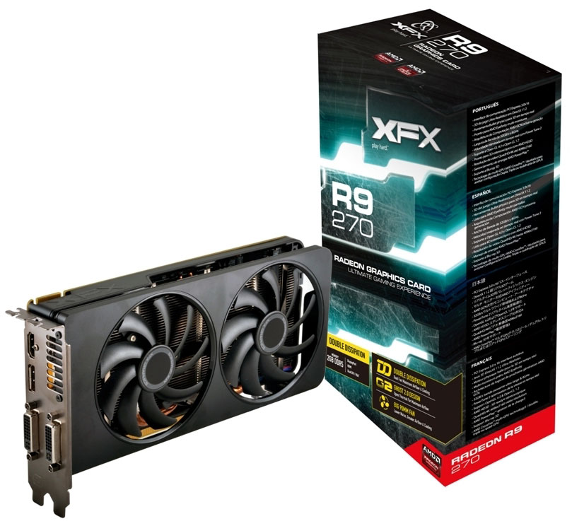 Xfx radeon r9 on sale