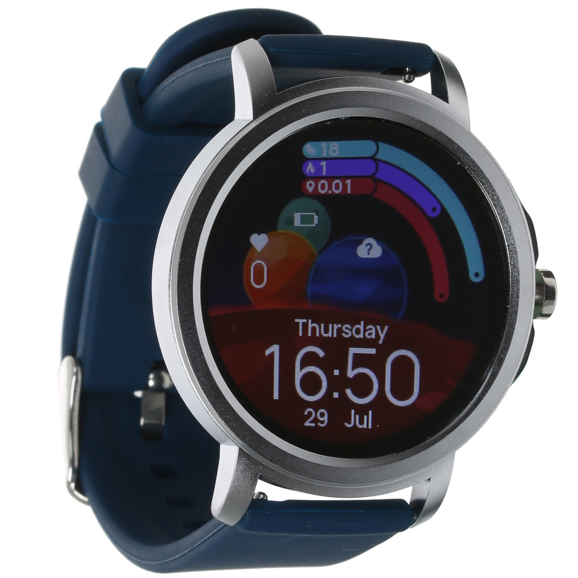 Slim smartwatch 2018 deals