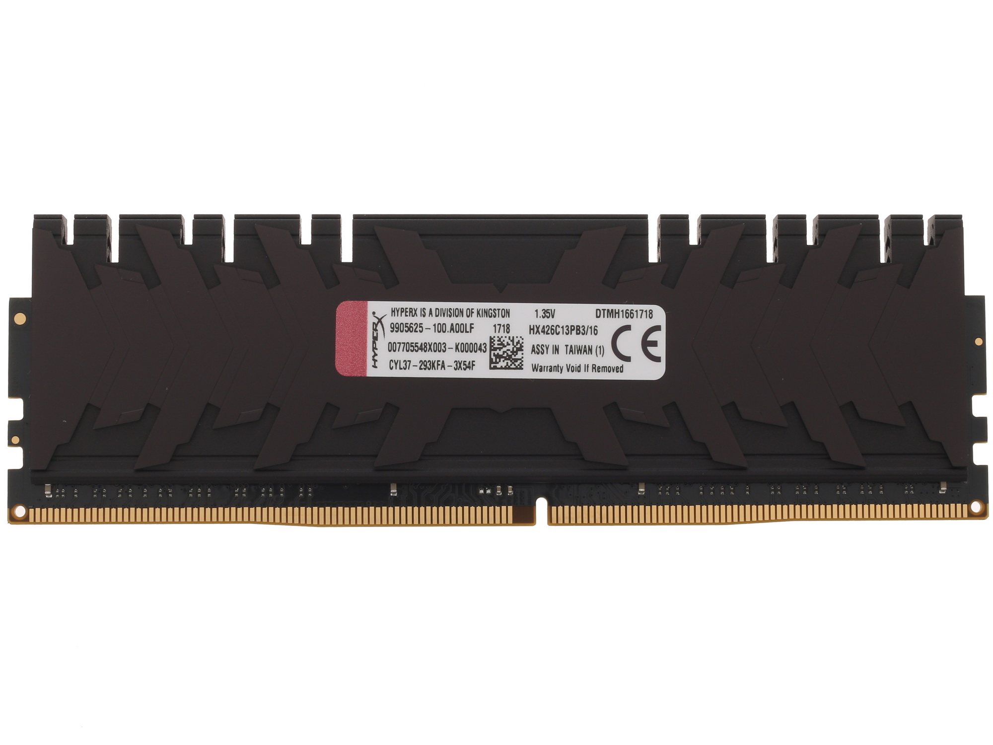 Kingston HyperX Predator HX426C13PB3 16 16 DNS DNS Technopoint
