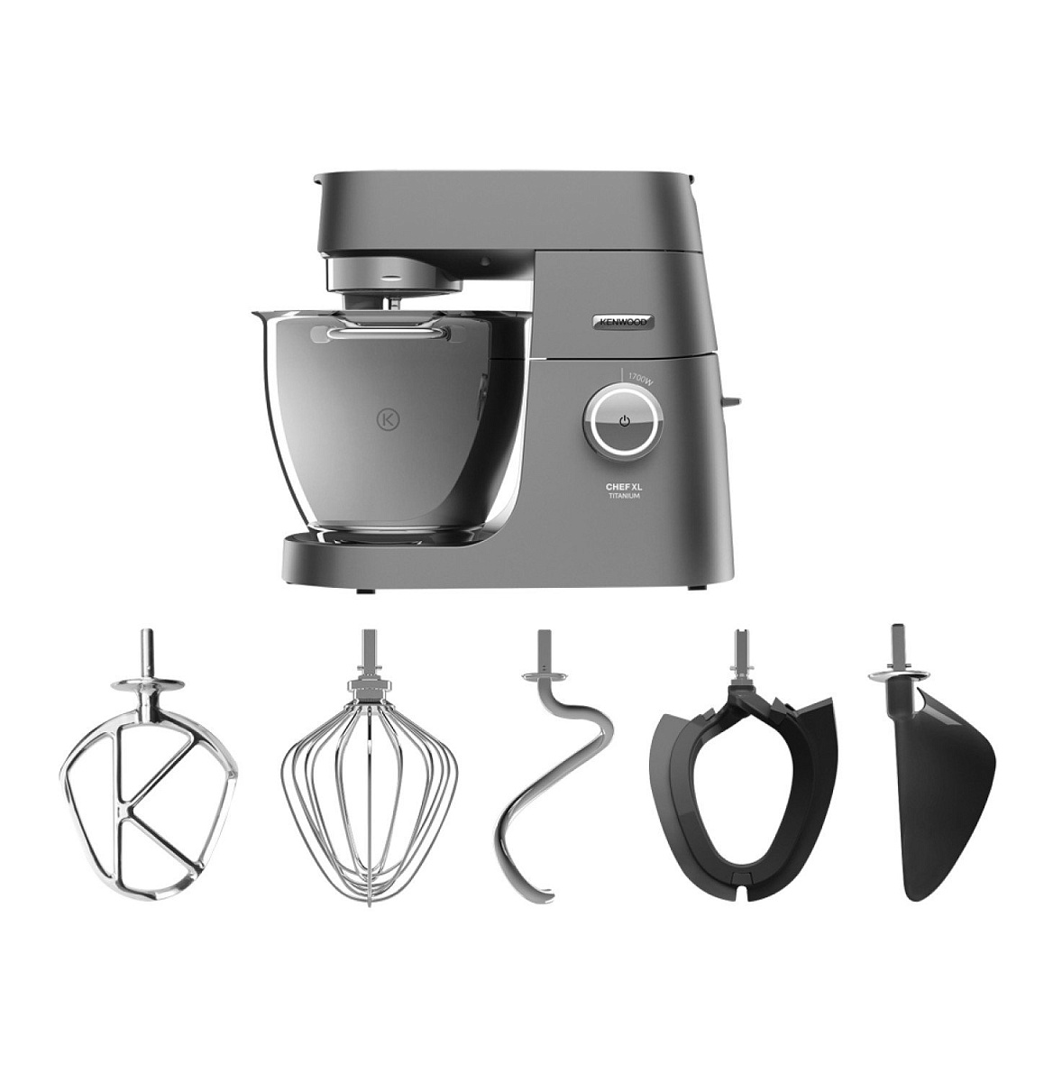 Kenwood titanium xl new arrivals