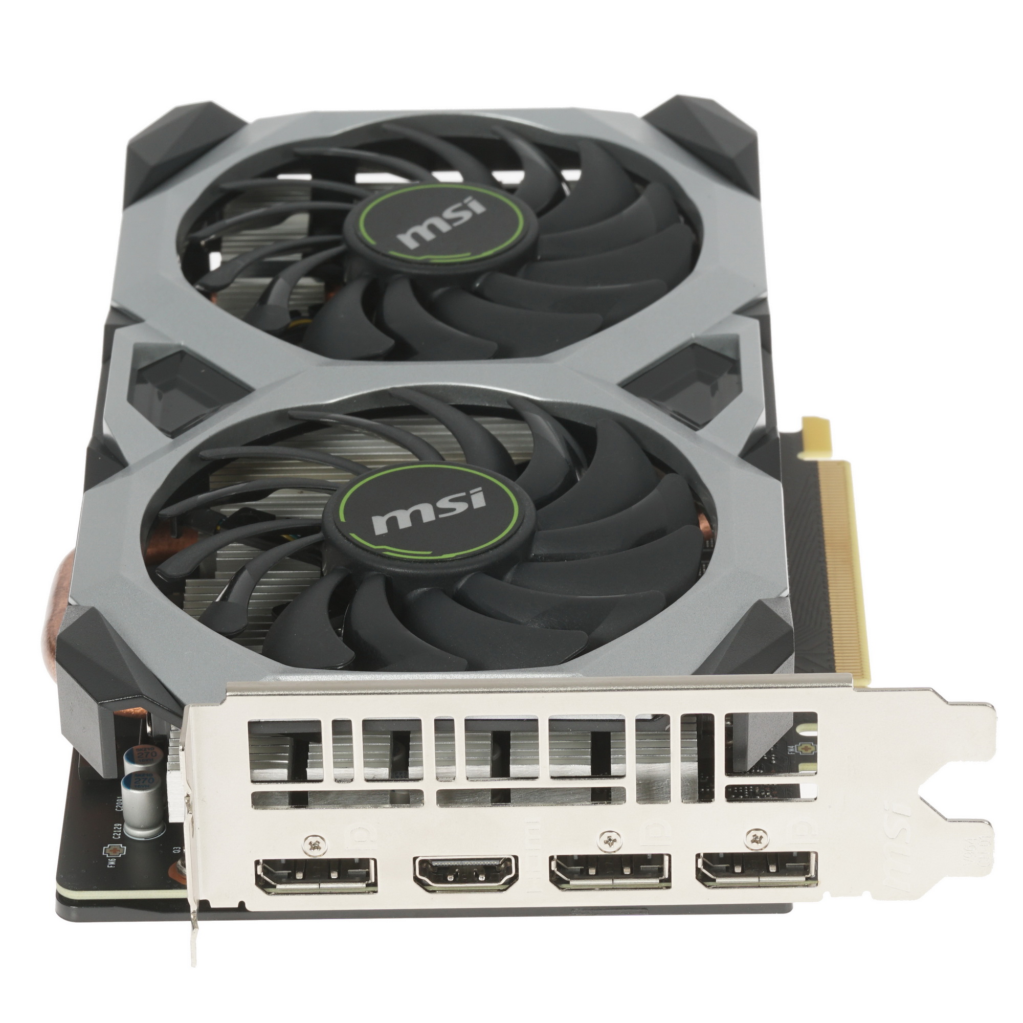 Msi 2060 ventus xs deals