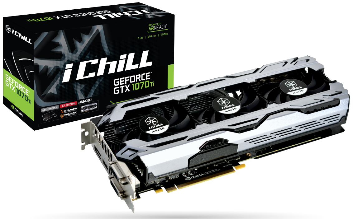 Inno 3d geforce gtx 1070 discount