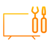 Переустановка ПО через USB интерфейс